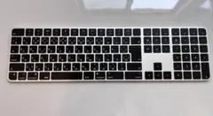 Apple純正 Magic Keyboard Touch ID テンキー付き