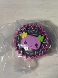 たまごっち 手作りおやつチャーム 平成女児チョコ ふらわっち　カプセルトイ