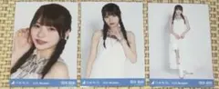 乃木坂46 岡本姫奈 スペシャル衣装47 3種 コンプ 生写真