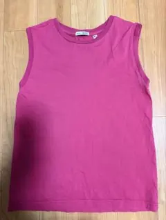 BASIC ピンク タンクトップのサムネイル