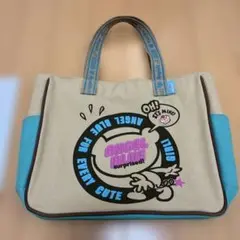 エンジェルブルーバッグ