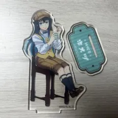 鬼滅の刃 時透無一郎 純喫茶 アクリルスタンド