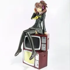 ペルソナ4　ちびフィギュア　9種類　鳴上悠　花村陽介　堂島菜々子　久慈川りせ ペルソナ4 vol.2 久慈川りせ 堂島菜々子 フィギュア - メルカリ