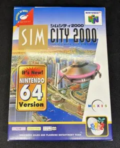 2026年最新】64dd シムシティ64の人気アイテム - メルカリ