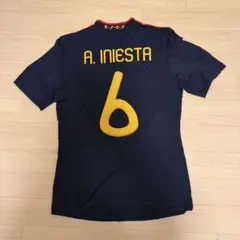 2025年最新】イニエスタ ユニフォームの人気アイテム - メルカリ
