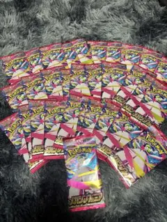 【31パック】ポケモンカードゲーム メガシンフォニア 未開封 バラパック