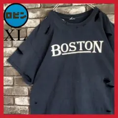 グランジ ボロtシャツTシャツ grunge 襤褸 boro broken