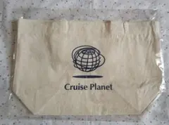 【非売品】Cruze Planet トートバッグ