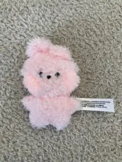 BT21 minini ぬいぐるみ　マスコット　COOKY