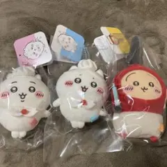 ちいかわ　ホイップ誕生日　ハートに火をつける