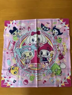 たまごっちハンカチ