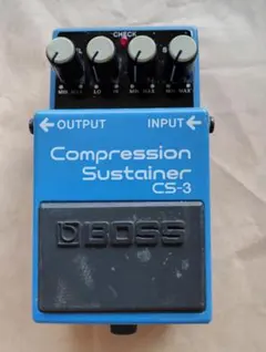 BOSS Compression Sustainer CS-3のサムネイル