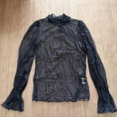 シーイン購入・DAZY⭐️透け感トップス