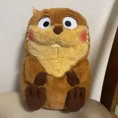 メイベル　ぬいぐるみ　 私がビーバーになる時