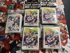 デュエルマスターズ　ドラゴン娘　スリーブ