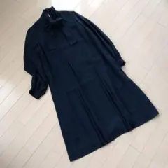 東京ソワール ロングワンピース