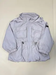 petit main ウインドブレーカー へプラム 90サイズ