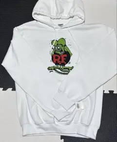 ラットフィンク　パーカー　Sサイズ　新品　匿名配送　RAT FINK ②