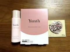 Yunth シートマスク＋クリアフォームセット