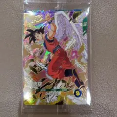 ドラゴンボール スーパーダイバーズ ゴッドレア　3枚セット新品未開封