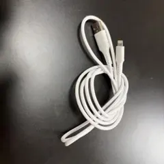 Apple Lightningケーブル ホワイト　1.5m