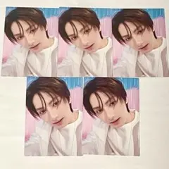 SEVENTEEN YAKUSOKU ペンミ トレカ ジュン セルカ