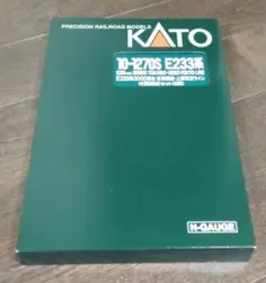 KATO Nゲージ E233系3000番台 付属編成セット(5両)