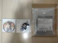 薬屋のひとりごと オンラインクジら 壬氏 マルチケース 缶ミラー チャーム