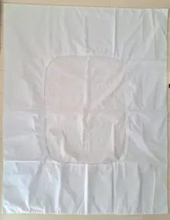 掛け布団カバー　約109 × 131 cm　ベビー　レトロ