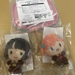 セガラッキーくじ　ラブライブ!蓮ノ空　まとめ売りのサムネイル