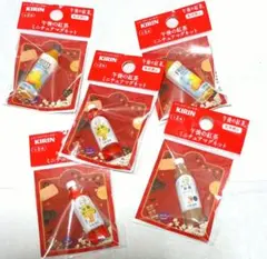 午後の紅茶 目黒 蓮CM‼️ミニチュア マグネットセット