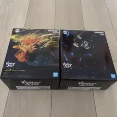 【新品未開封】鬼滅の刃 VIBRATION STARS PLUS 我妻善逸 獪岳