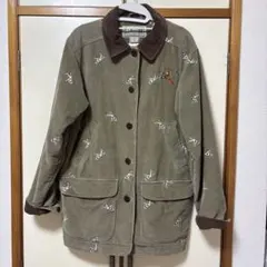 L.L.Bean コーデュロイジャケット M