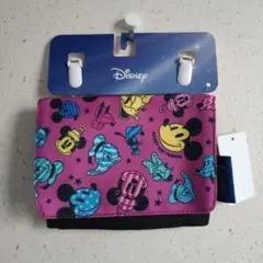 ディズニー ミッキー 移動ポケット　移動ポシェット