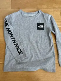 【値下げ】ノースフェイス　ロンT［キッズ130］