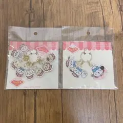 ちいかわ ちいかわレストラン アクリルチャーム　2点セット