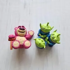 PUTITTO トイ・ストーリー コップのフチ子