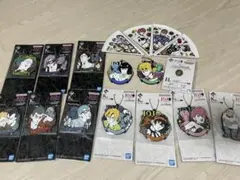 ジョジョの奇妙な冒険　一番くじ　Golden wind ヒットマンチーム