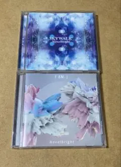 Novelbright CD2枚セットのサムネイル
