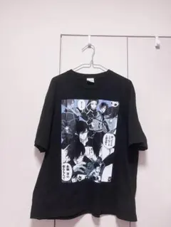 糸師凛 ブルロ展 Tシャツ