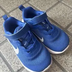 Nike 青 スニーカー