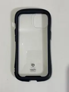 iFace Reflection iPhone14用ケース　ネイビー