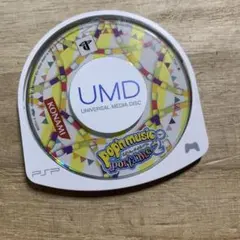 pop'n music portable 2　PSP ポップンミュージック