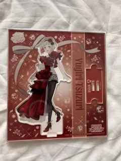 ラブライブ 蓮ノ空 6th LIVE 衣装チャーム＆アクスタセット 夕霧綴理