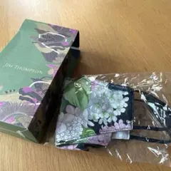 Jim Thompson ジムトンプソン シルク マスク