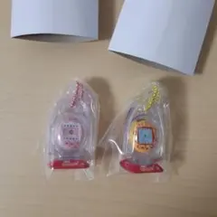 たまごっち おかしなたまごボーロっち 3 パッケージチャーム