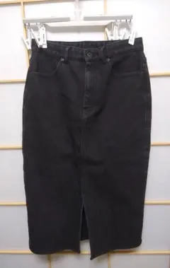 GU　裏フリーススカート　Ｌ