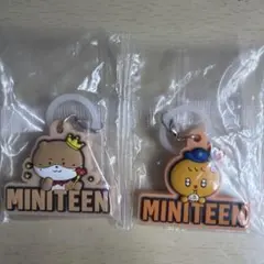 MINITEENめじるしアクセサリーセット