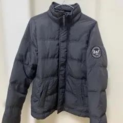 abercrombie ダウン
