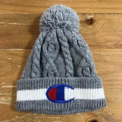 チャンピオン　ニット帽　48